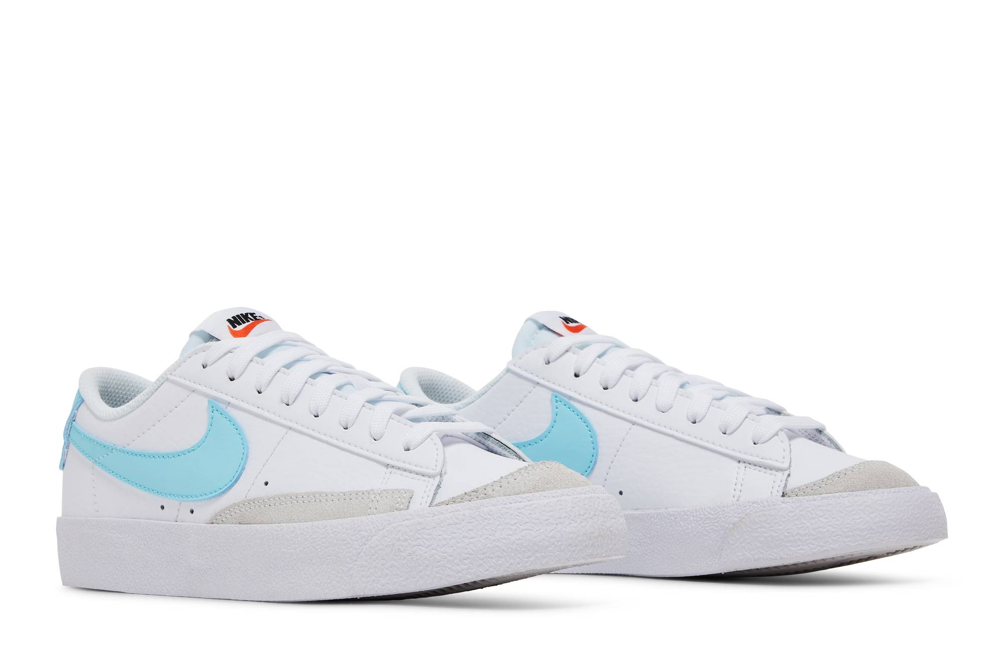 (Youth) Nike Blazer Low '77 GS 'White Copa' DA4074-103 - Image 8