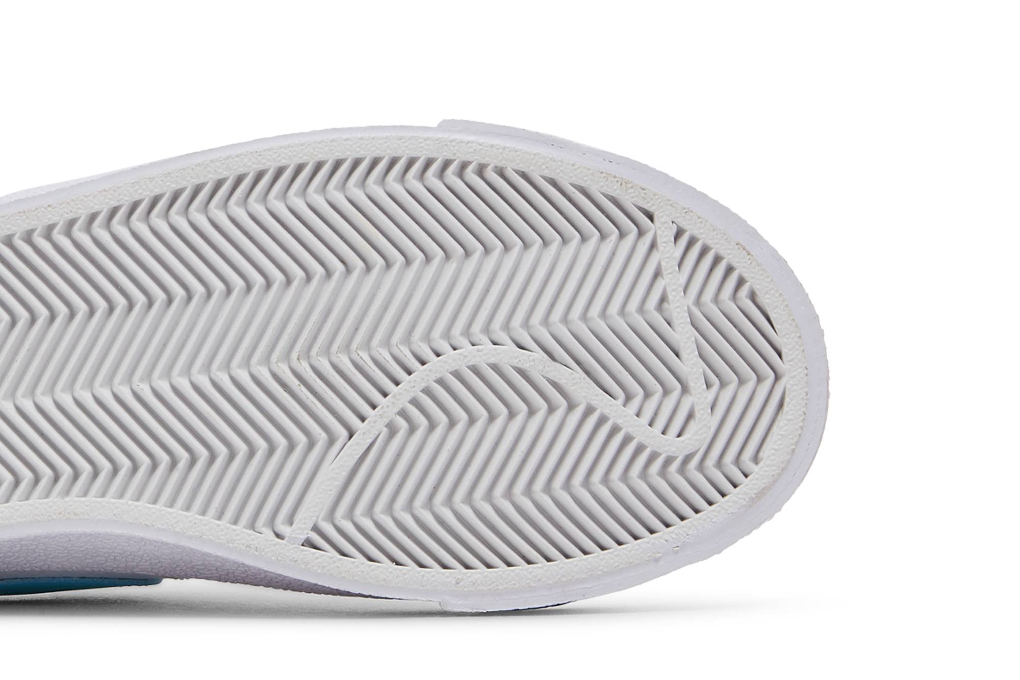 (Youth) Nike Blazer Low '77 GS 'White Copa' DA4074-103 - Image 5