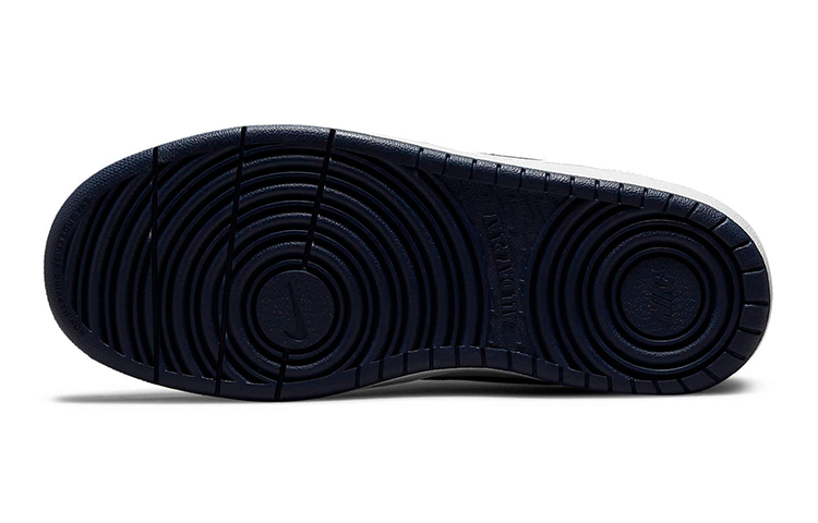 (Youth) Nike Court Borough Low 2 SE1 'White Blue Pink' DB3090-100 - Image 11