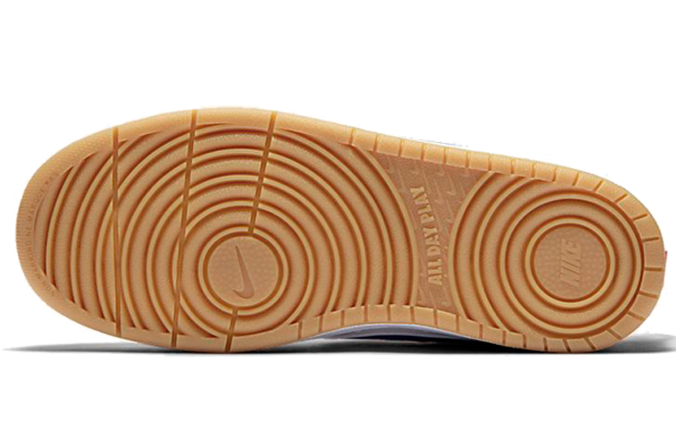 (Youth) Nike Court Borough Low 2 White Blue Red BQ5448-109 Moroen - Image 6