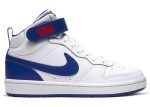 (Y) Nike Court Borough Mid 2 &lsquo;White Game Royal&rsquo; CD7782-101 Gloiber