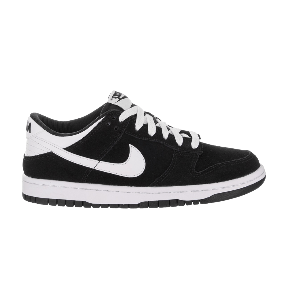 (Y) Nike Dunk Low Black White 310569-020 Simpleartly Store