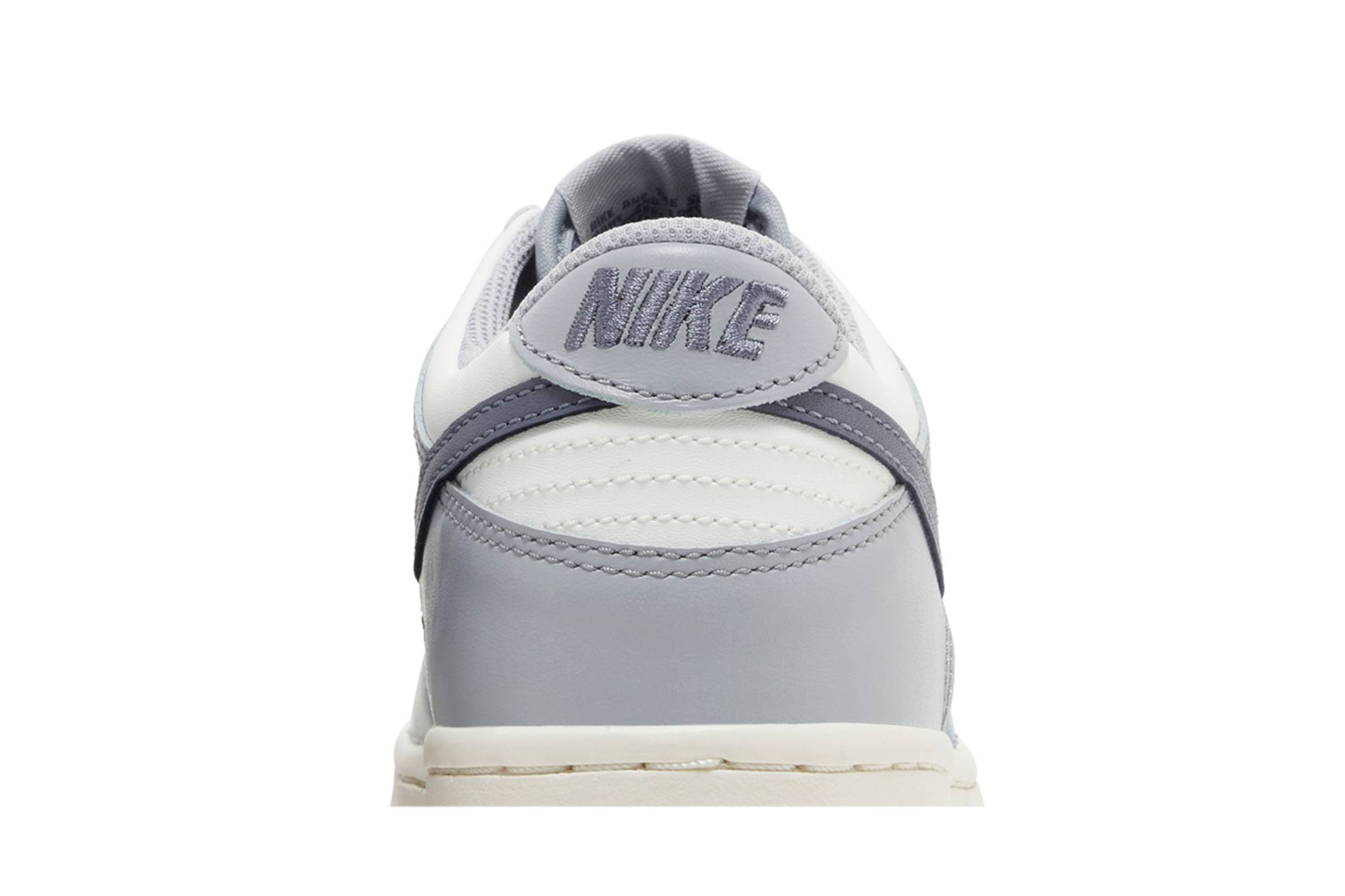 (Youth) Nike Dunk Low 'Platinum Tint Light Carbon' FB9109-101 - Image 7